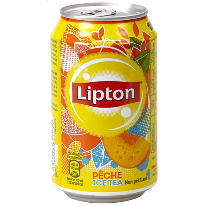 LIPTON ICE TEA 33cl
